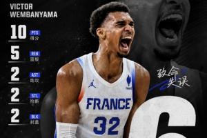 马刺vs文班亚马直播_马刺vs文班亚马比赛回放_马刺vs文班亚马精彩集锦回放